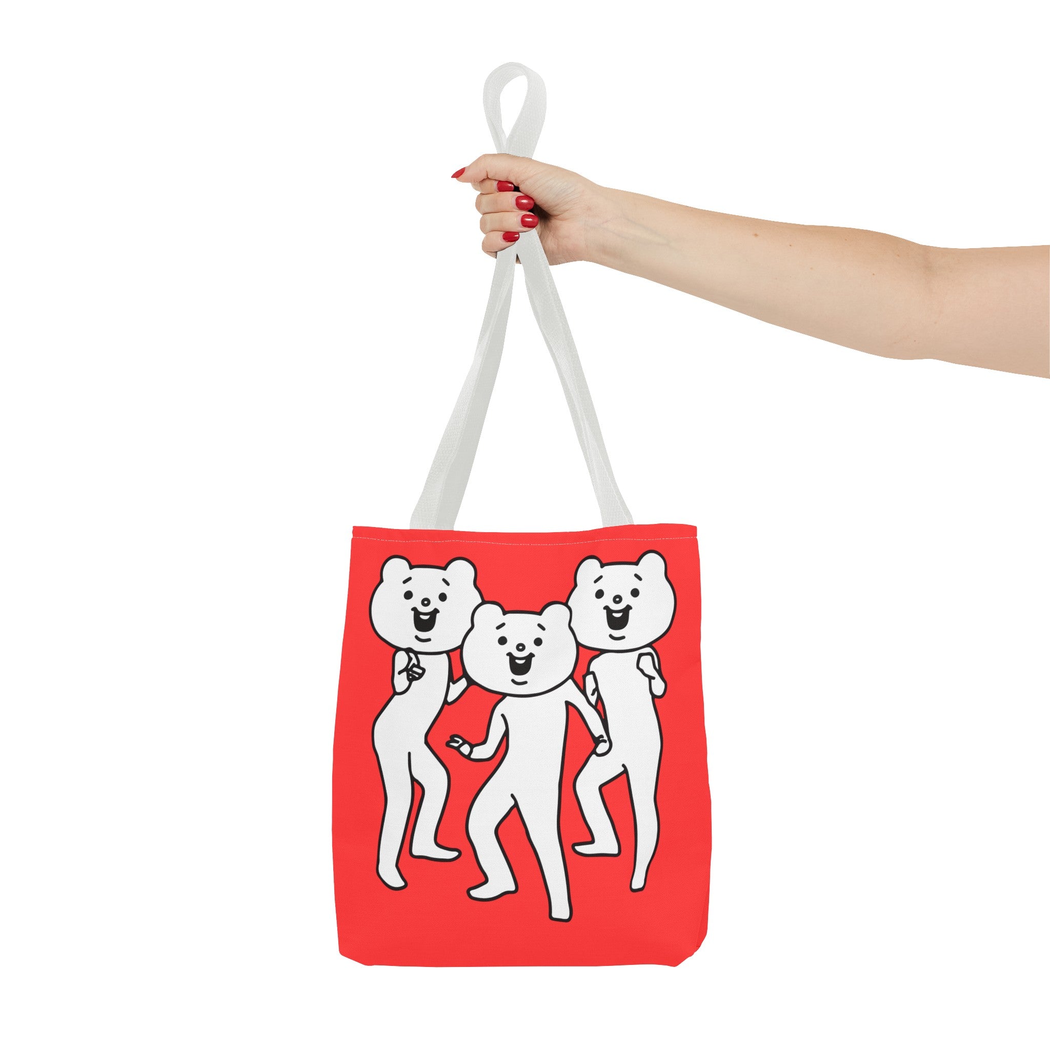 Betakkuma Squad Tote Bag